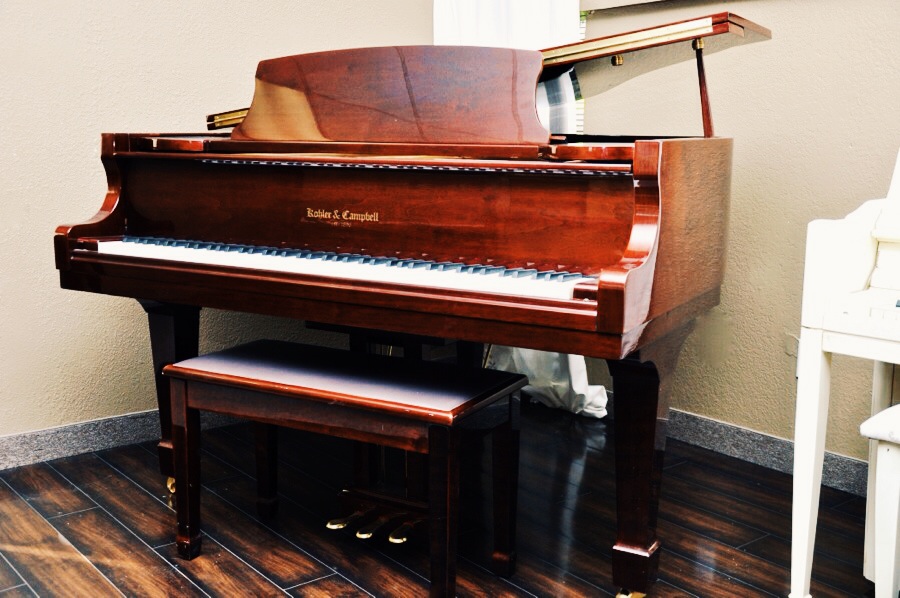 piano storage piano storage