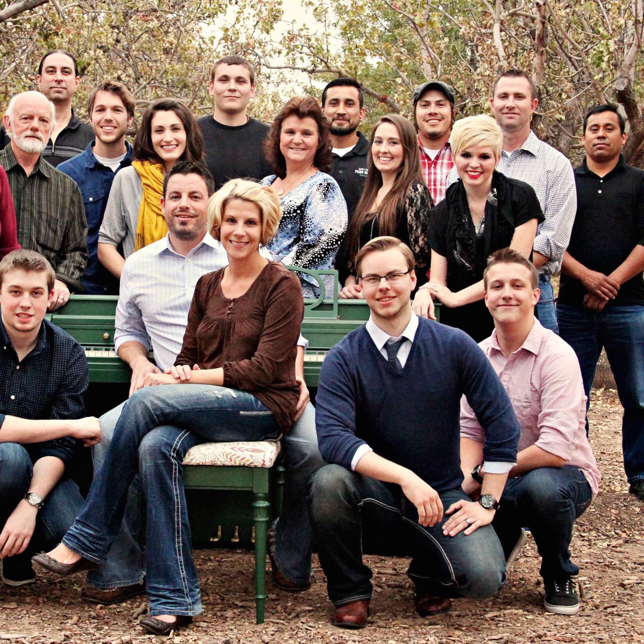 phoenix piano movers Phoenix piano movers company photo